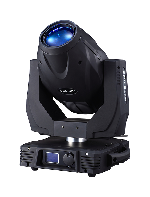 LED Moving Head:Edison 300w white LED, super bright